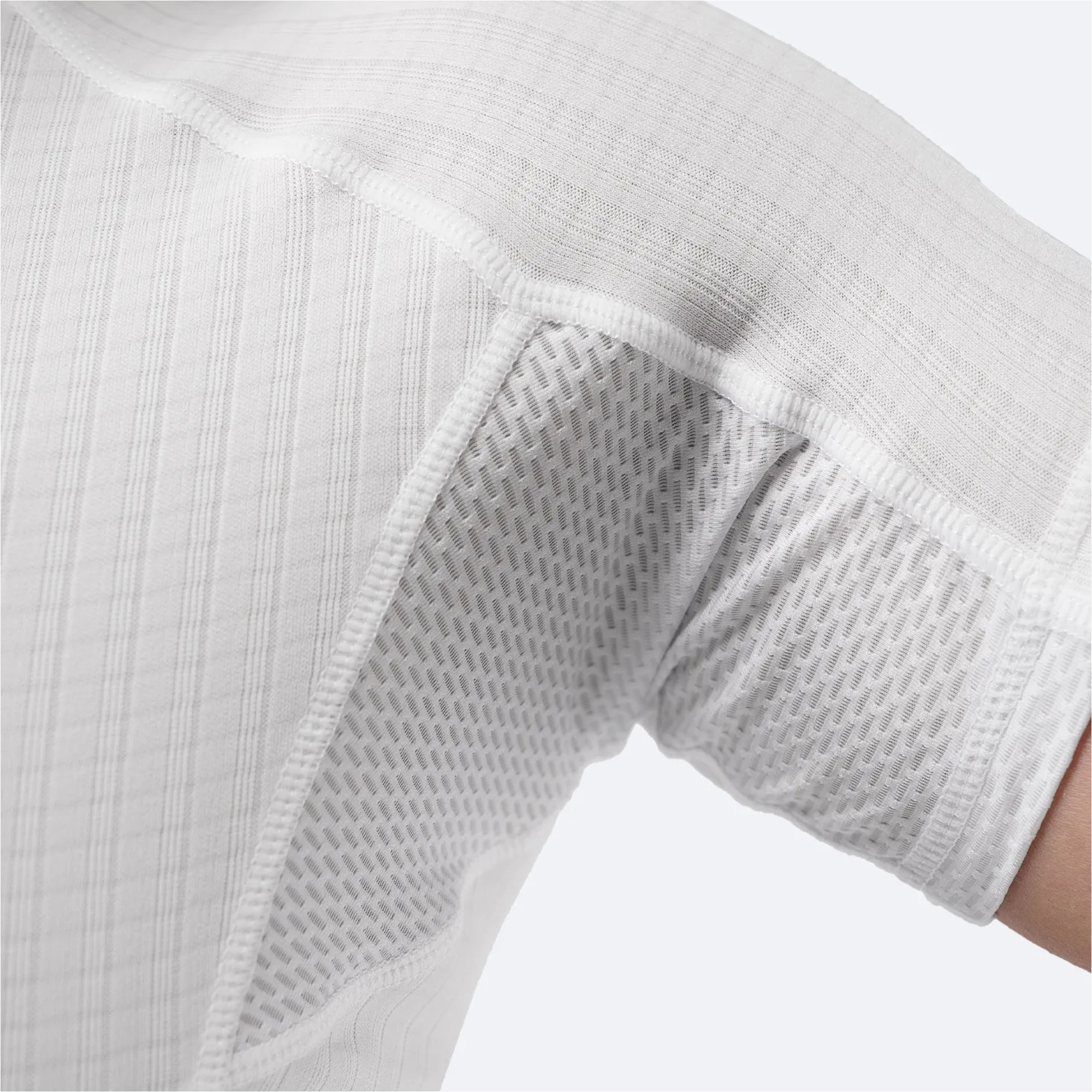 2026 Zhik Dames Active Base Layer Top DTP-0190-W-WHT - White